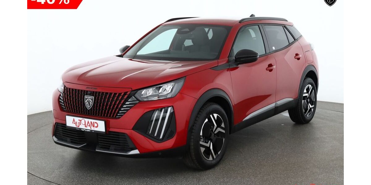 Peugeot 2008 5.598 km 19.890 &euro; Gera 07546