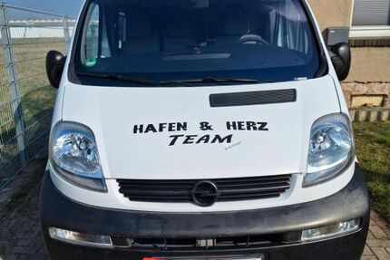 Opel Vivaro 300.000 km 2.990 &euro; Raguhn-Jeßnitz 06779
