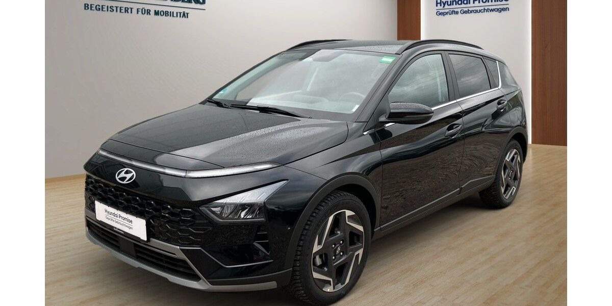 Hyundai BAYON 16.273 km 21.990 &euro; Landau 76829