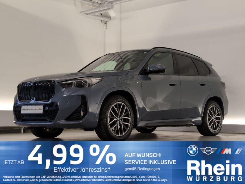 BMW iX1 27.251 km 40.250 € Würzburg 97076