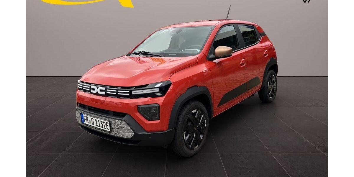 Dacia Spring 15.000 km 16.990 &euro; Ehrenkirchen 79238