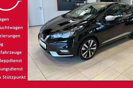 Nissan Micra 45.425 km 15.950 € Heidenau 21258