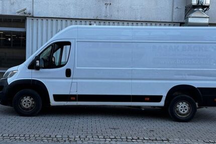 Citroen Jumper