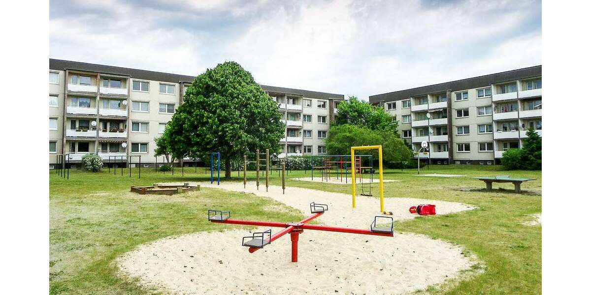 Etagenwohnung Rhinow - 3 Zimmer, 60 m&sup2;, 367&euro; | Angebot:26973987