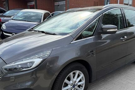 Ford S-Max 99.000 km 18.900 &euro; Geesthacht (bei Hamburg) 21502