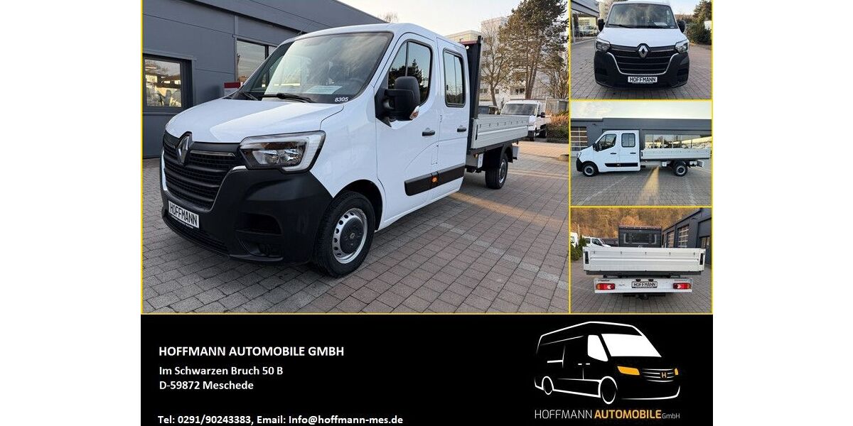 Renault Master 73.200 km 20.595 &euro; Meschede 59872