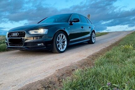 Audi A4 188.000 km 13.999 &euro; Markt Bibart 91477