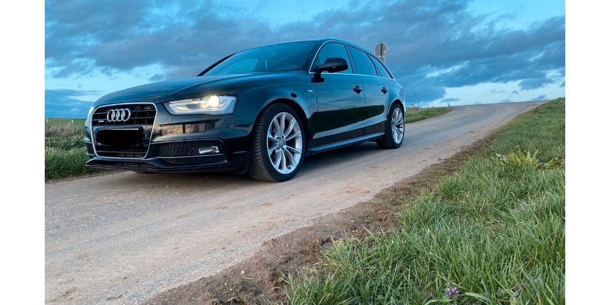 Audi A4 188.000 km 13.999 &euro; Markt Bibart 91477