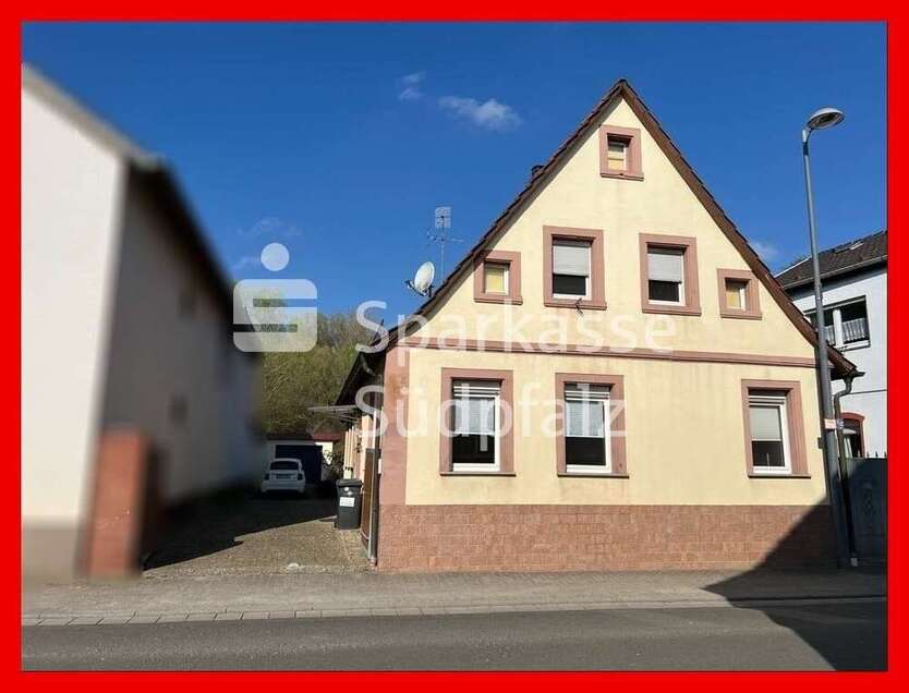 Haus zum Kaufen in Billigheim-Ingenheim 245.000 € 110 m²