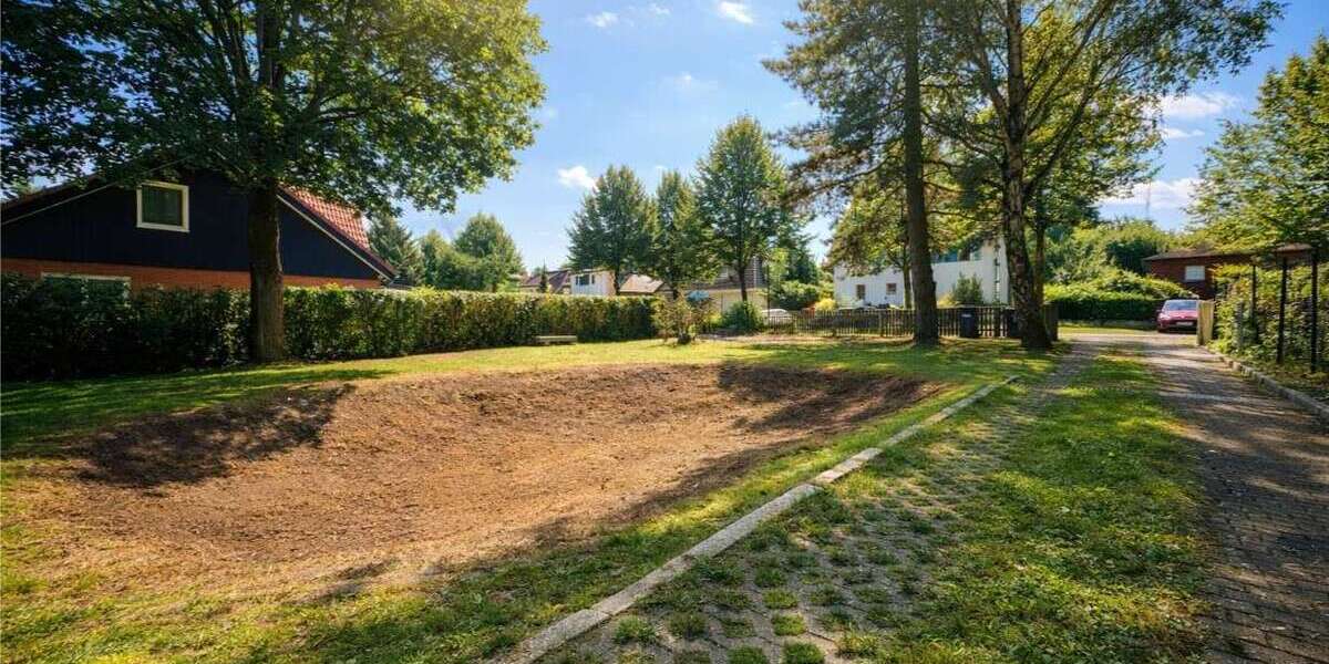 Grundstück Glienicke/Nordbahn Nordbahn - 260.000&euro; | Angebot:26299905