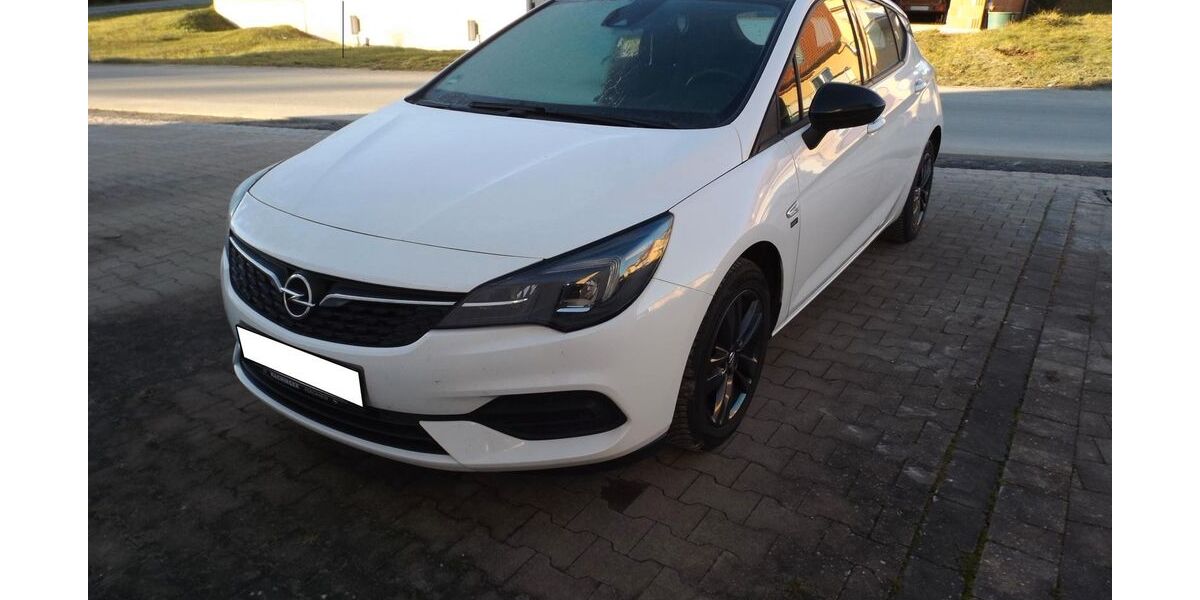 Opel Astra 126.000 km 8.400 &euro; Wachenroth 96193