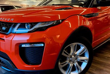 Land Rover Range Rover Evoque 98.700 km 31.750 &euro; Schwalbach 66773