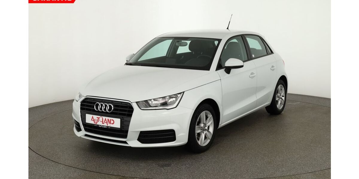 Audi A1 48.291 km 16.490 &euro; Cottbus OT Kolkwitz 03099