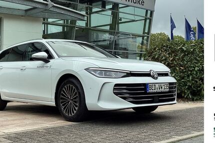 VW Passat Variant 1.500 km 64.990 &euro; Brand-Erbisdorf 09618