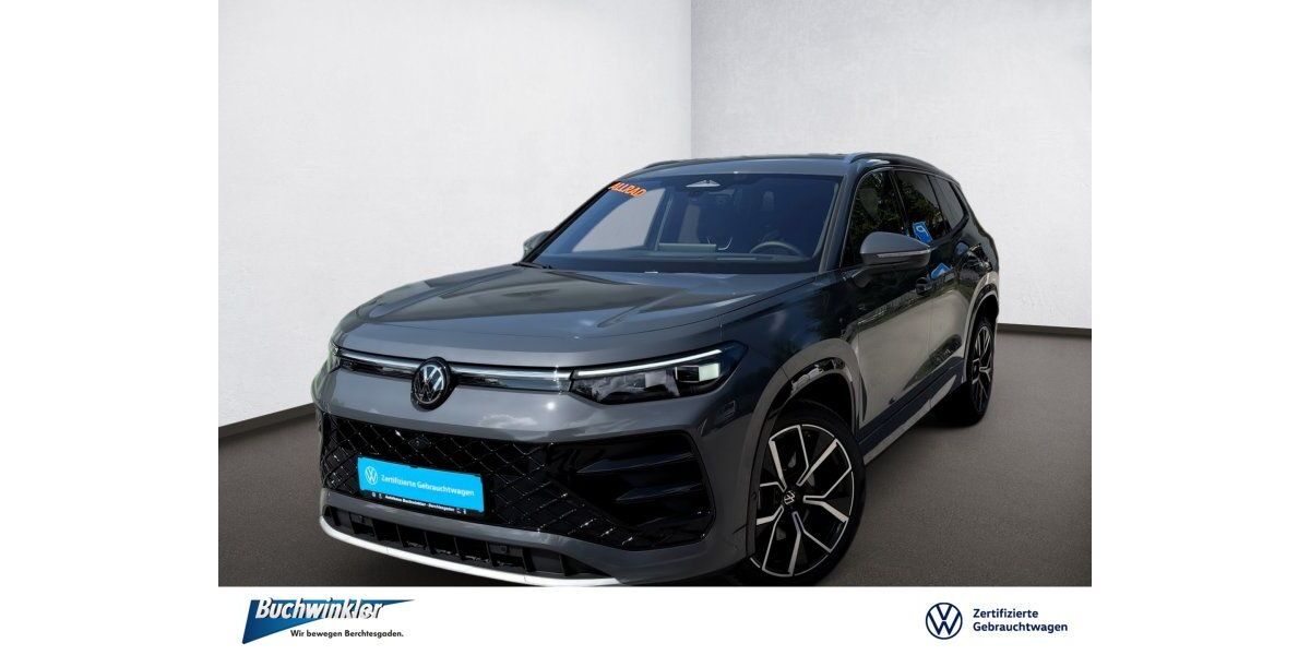VW Tayron 5.000 km 59.990 &euro; Berchtesgaden 83471