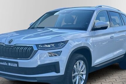 Skoda Kodiaq 75.036 km 30.650 &euro; Leipzig 04328