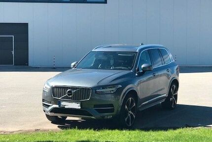 Volvo XC90 179.000 km 26.500 € Siegsdorf 83313