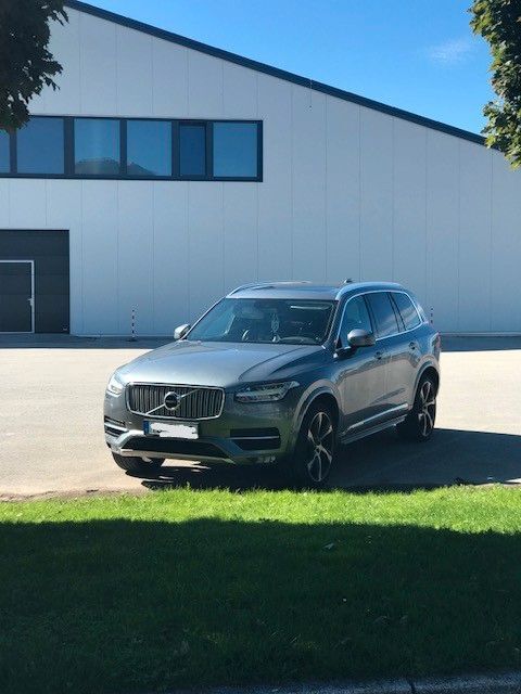 Volvo XC90 179.000 km 28.000 € Siegsdorf 83313