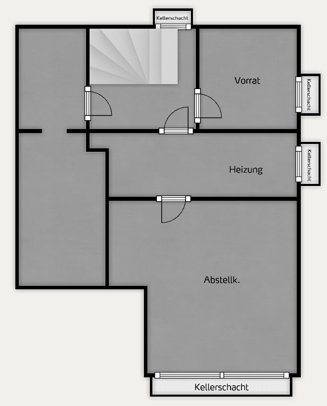 Charmantes 3-Familienhaus – St. Mauritz!