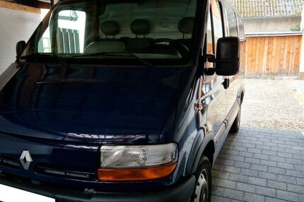 Renault Master 285.000 km 5.500 &euro; Urloffen 77767