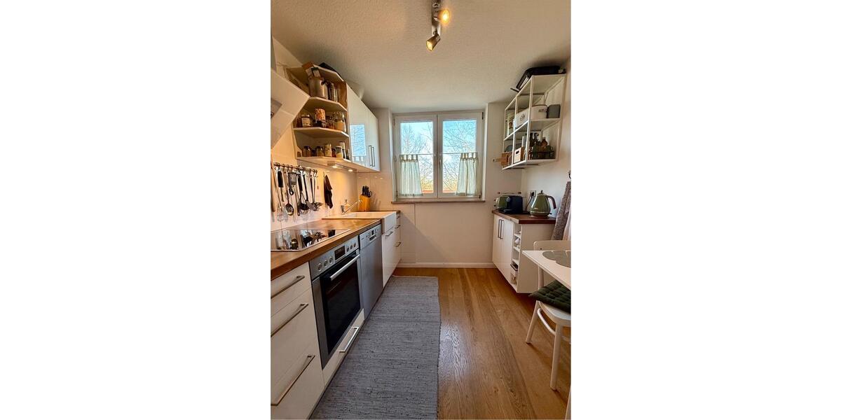 Dachgeschoßwohnung Hamburg Altona - 3 Zimmer, 72 m&sup2;, 499.000&euro; | Angebot:25402419