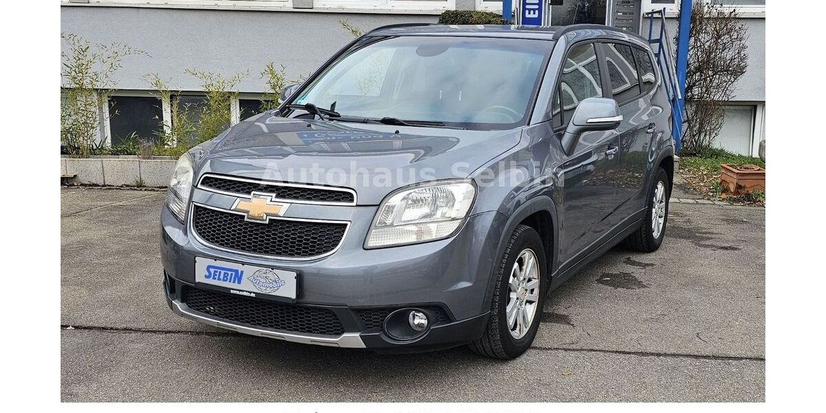 Chevrolet Orlando 86.500 km 9.200 &euro; Stuttgart 70499