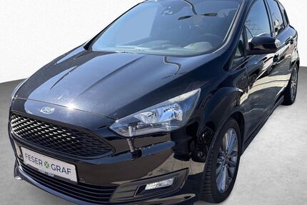Ford C-Max 75.500 km 14.770 &euro; Burgoberbach 91595