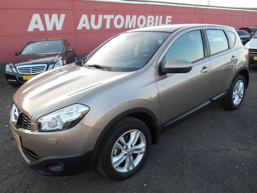 Qashqai