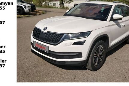 Skoda Kodiaq 177.989 km 18.940 &euro; Treuchtlingen-Wettelsheim 91757