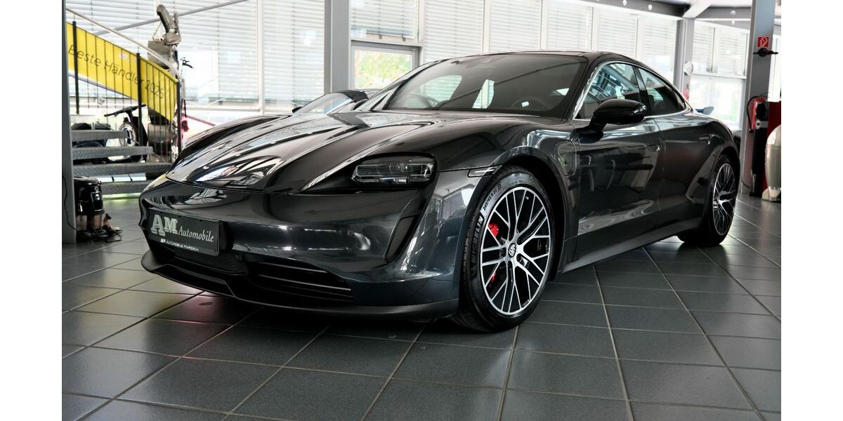 Porsche Taycan 71.800 km 62.800 &euro; München 81829