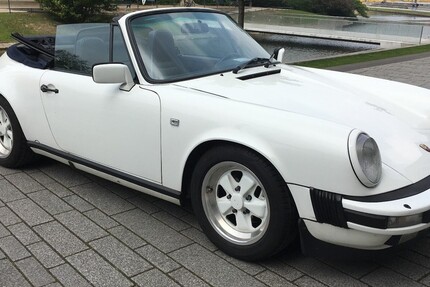 Porsche 911 Cabriolet 140.000 km 64.999 € Sörup 24966