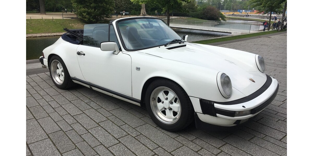 Porsche 911 Cabriolet 140.000 km 64.999 € Sörup 24966
