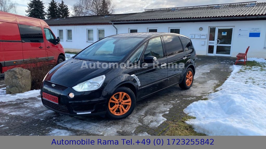 Ford S-Max 266.506 km 3.300 &euro; Glauchau (Ot .Reinholdshain) 08371