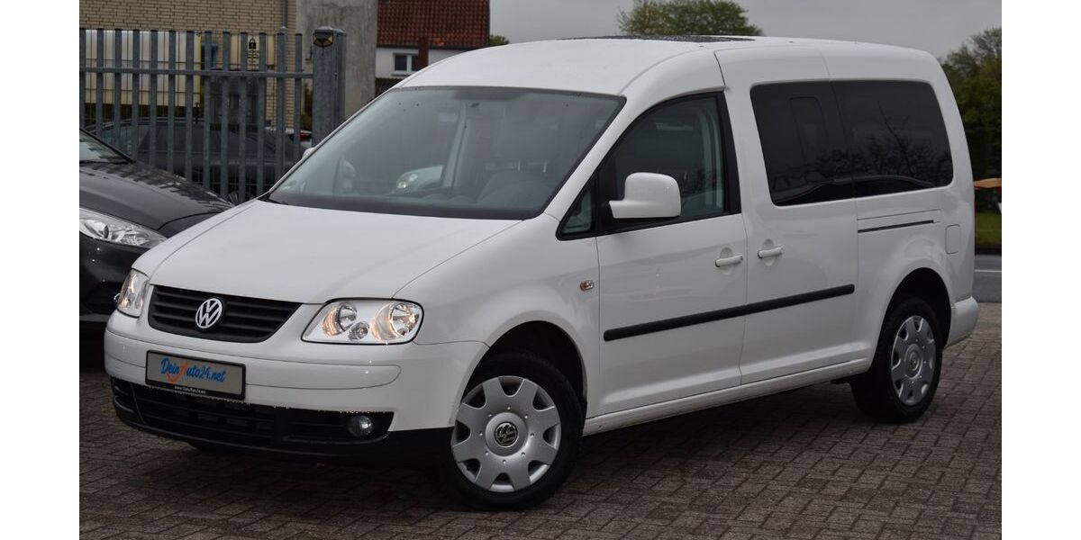 VW Caddy 127.200 km 8.490 &euro; Celle 29227