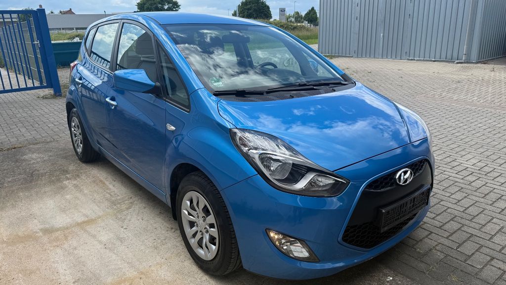 Hyundai ix20 42.900 km 8.950 &euro; Erfurt 99089