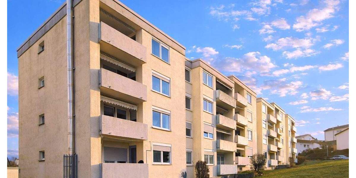 Etagenwohnung Pfullendorf Pfullendorf - 3 Zimmer, 79 m&sup2;, 182.500&euro; | Angebot:24725624