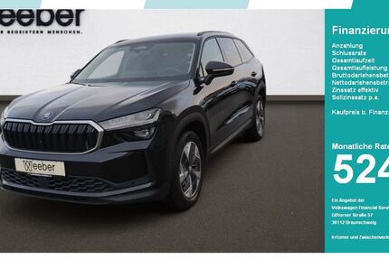 Skoda Kodiaq 16.361 km 38.290 &euro; Calw 75365