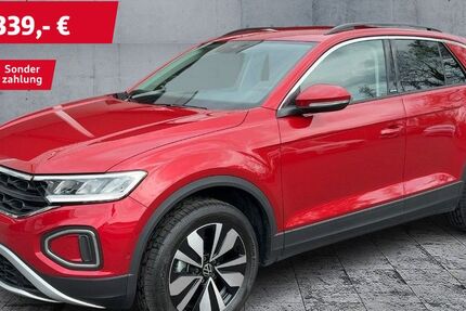VW T-Roc 8.500 km 25.970 &euro; Scheßlitz 96110