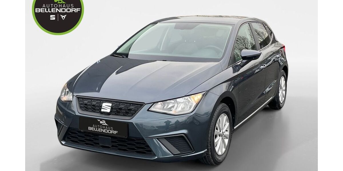 Seat Ibiza 50.290 km 13.470 &euro; Bottrop 46244