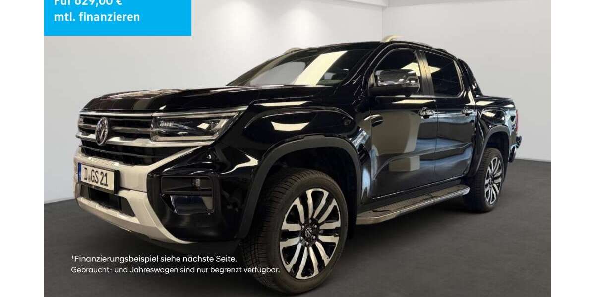 VW Amarok 3.000 km 66.980 &euro; Düsseldorf 40233