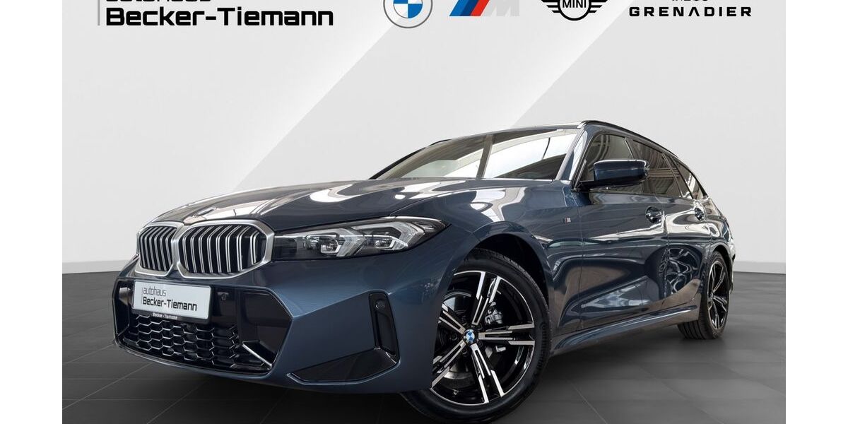BMW 318 8.772 km 35.995 &euro; Hameln 31789