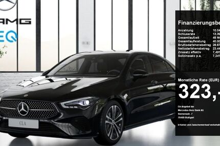 Mercedes-Benz CLA 180 4.335 km 33.380 &euro; Erndtebrück 57339