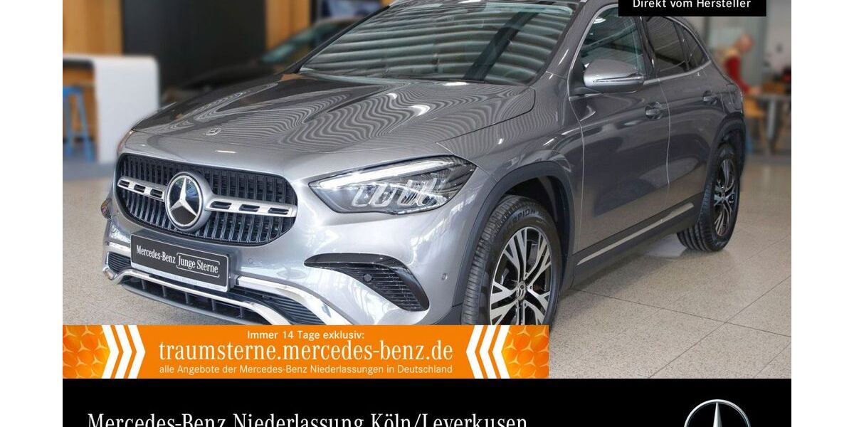 Mercedes-Benz GLA 200 7.581 km 36.890 &euro; Köln 51149