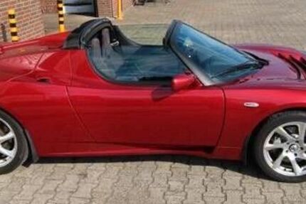 Tesla Roadster 63.500 km 110.000 &euro; Haren 49733