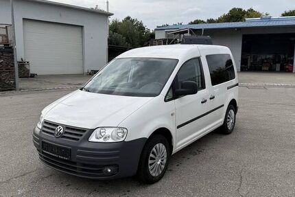 VW Caddy