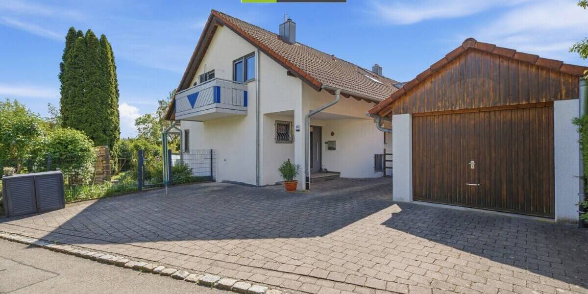 Doppelhaushälfte Markdorf Riedheim - 5 Zimmer, 135 m&sup2;, 645.000&euro; | Angebot:26656851