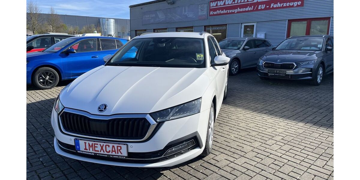 Skoda Octavia 202.800 km 12.590 &euro; Bessenbach 63856