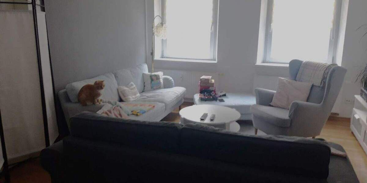 Etagenwohnung Hirschau - 4 Zimmer, 99 m&sup2;, 680&euro; | Angebot:25314517