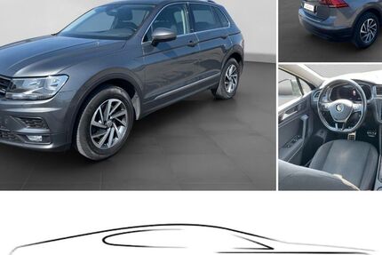 VW Tiguan 232.771 km 13.990 € Hamburg 22047