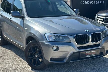 BMW X3 175.000 km 10.999 € Treuchtlingen 91757